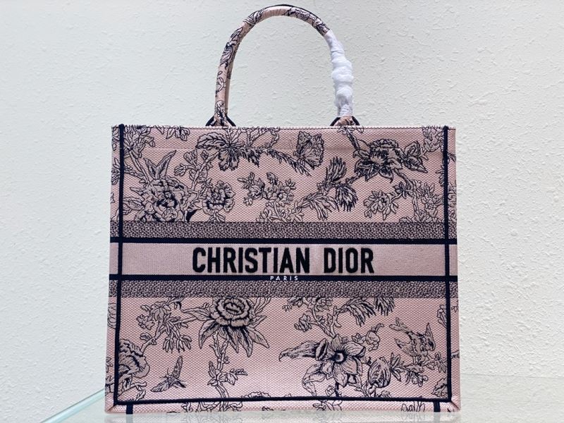 Christian Dior Shopping Bags